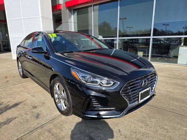 2018 Hyundai Sonata Limited