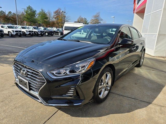 2018 Hyundai Sonata Limited