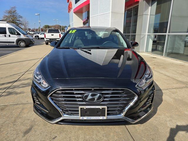 2018 Hyundai Sonata Limited