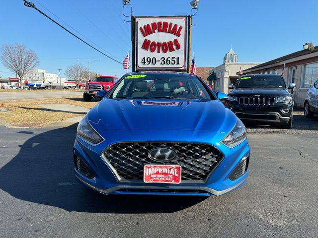 2018 Hyundai Sonata Limited