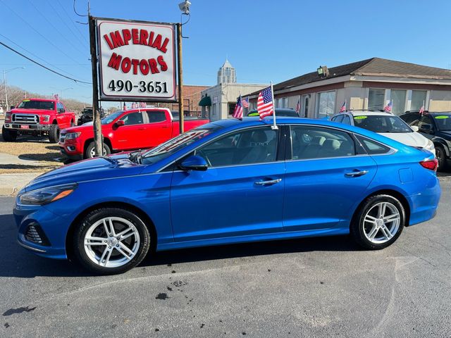 2018 Hyundai Sonata Limited