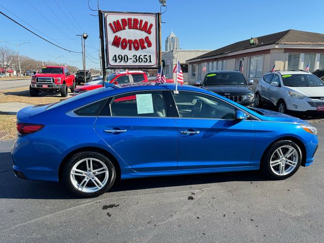 2018 Hyundai Sonata Limited