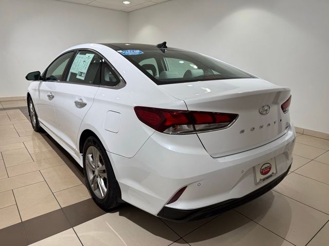 2018 Hyundai Sonata Limited