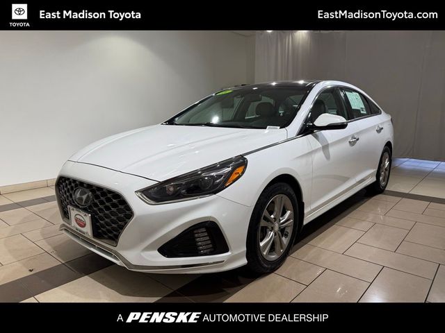 2018 Hyundai Sonata Limited