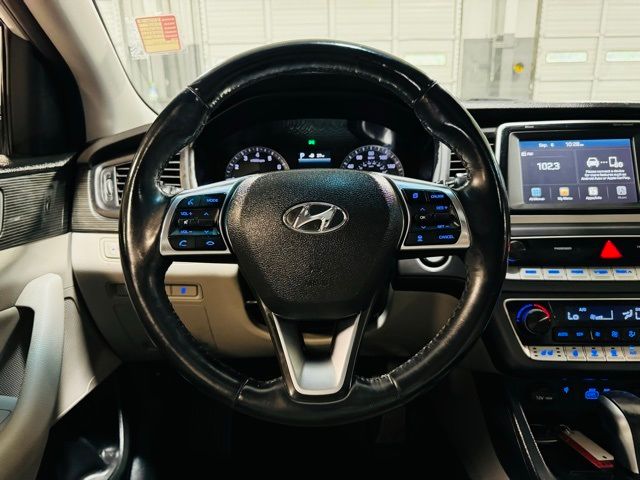 2018 Hyundai Sonata Limited