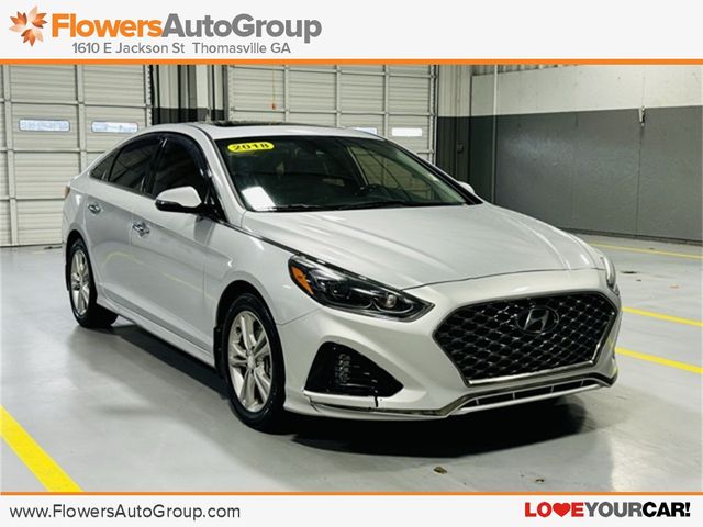 2018 Hyundai Sonata Limited