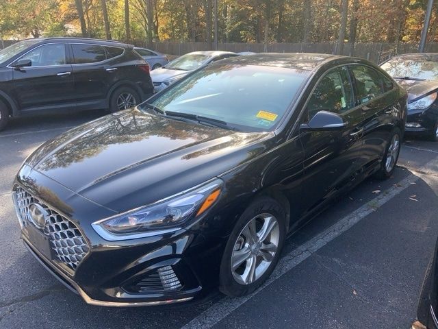 2018 Hyundai Sonata Limited