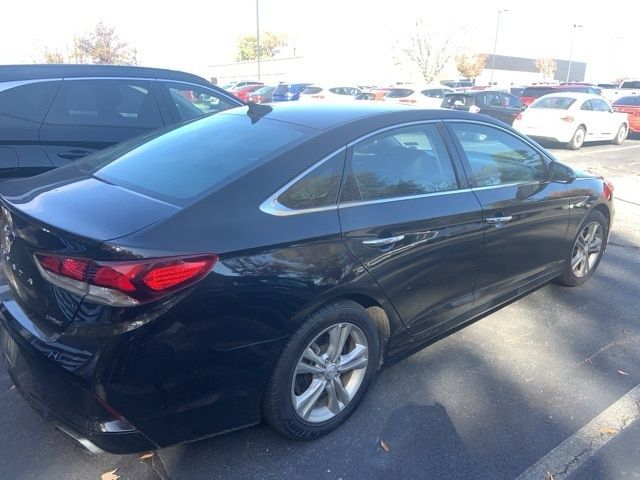 2018 Hyundai Sonata Limited