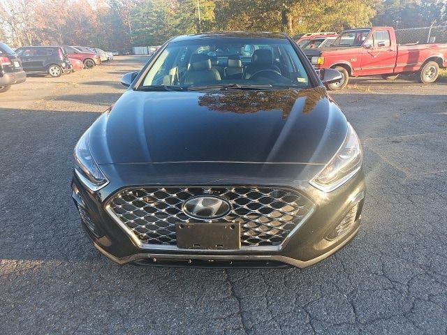 2018 Hyundai Sonata Limited