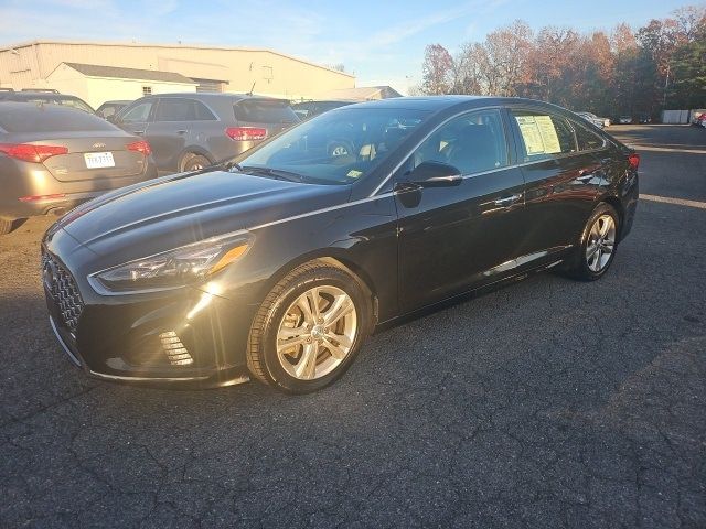 2018 Hyundai Sonata Limited