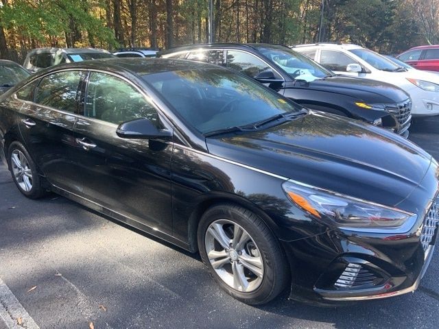 2018 Hyundai Sonata Limited