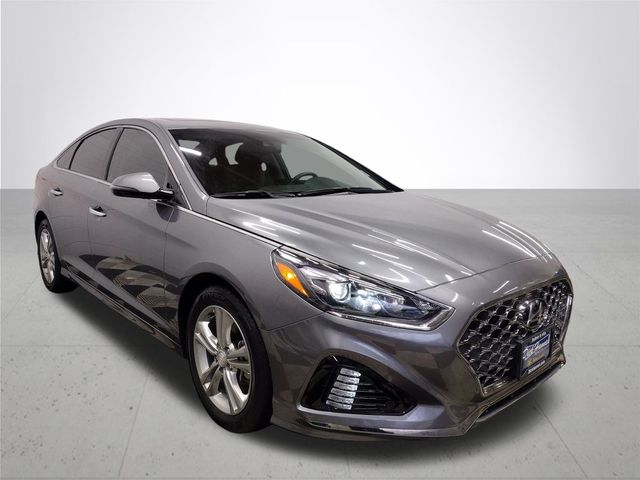 2018 Hyundai Sonata Limited