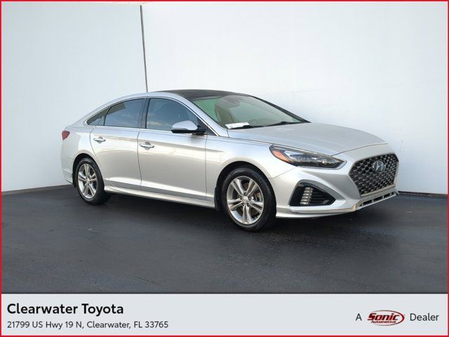 2018 Hyundai Sonata Limited