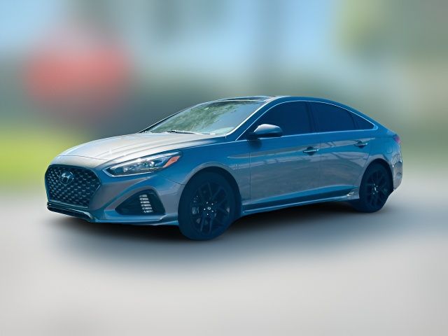 2018 Hyundai Sonata Limited Plus