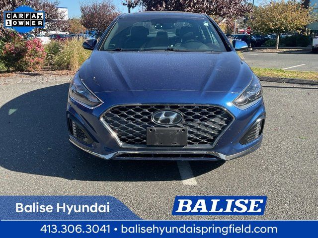 2018 Hyundai Sonata Limited Plus