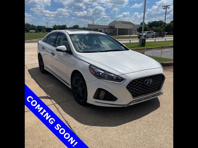 2018 Hyundai Sonata Limited