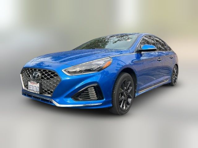 2018 Hyundai Sonata Limited