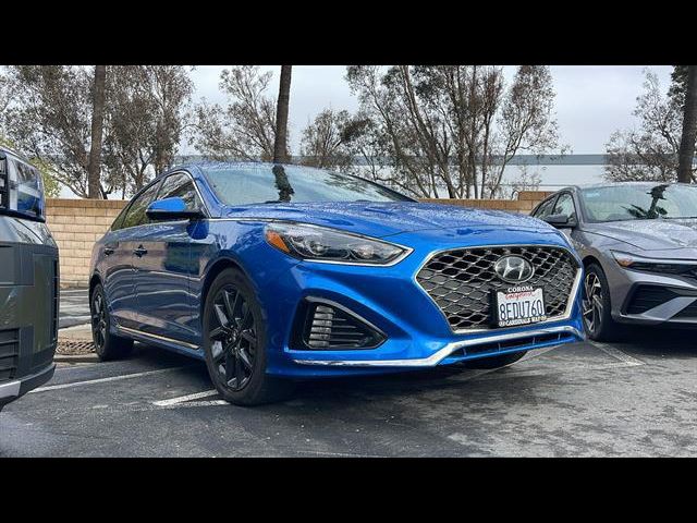 2018 Hyundai Sonata Limited