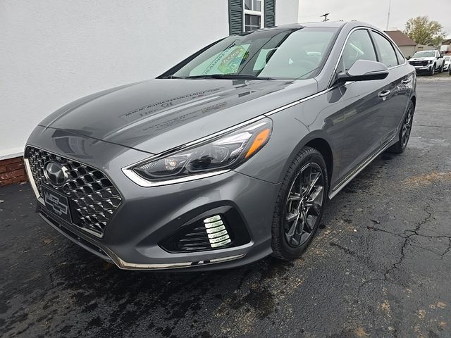 2018 Hyundai Sonata Limited