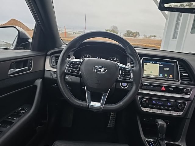 2018 Hyundai Sonata Limited