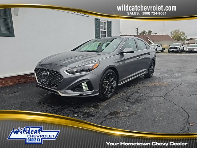 2018 Hyundai Sonata Limited