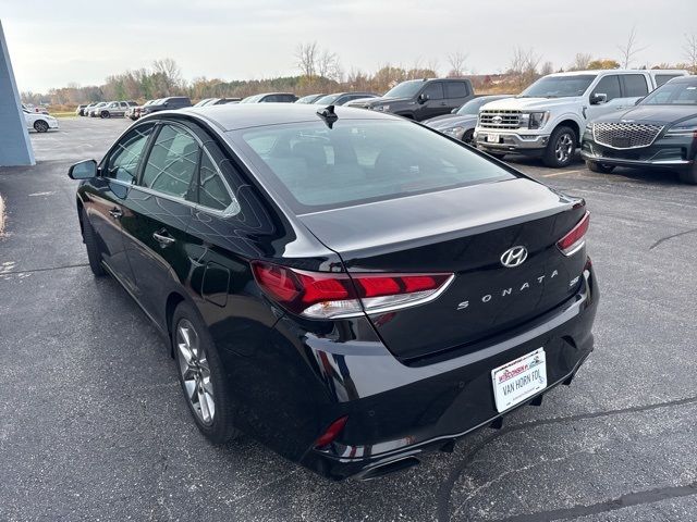 2018 Hyundai Sonata Limited