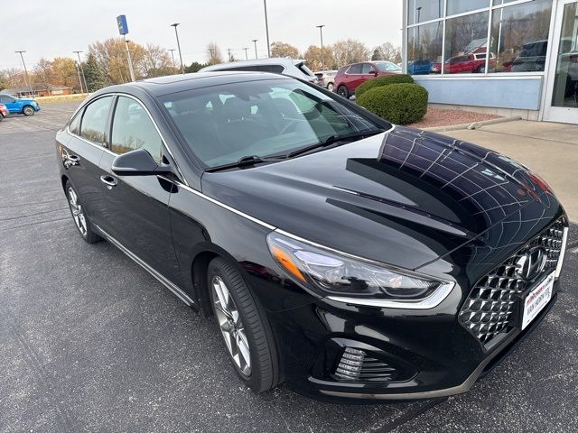 2018 Hyundai Sonata Limited