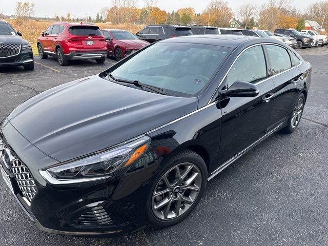 2018 Hyundai Sonata Limited