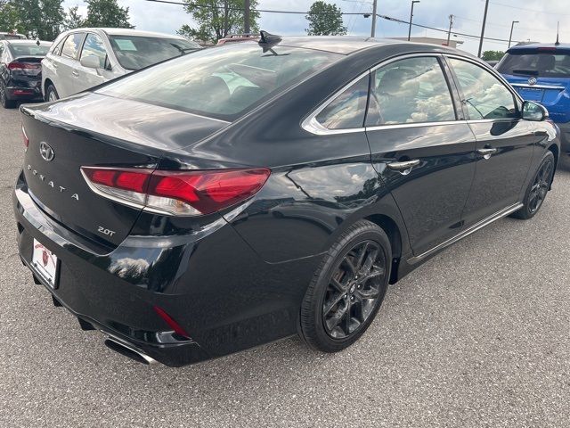 2018 Hyundai Sonata Limited