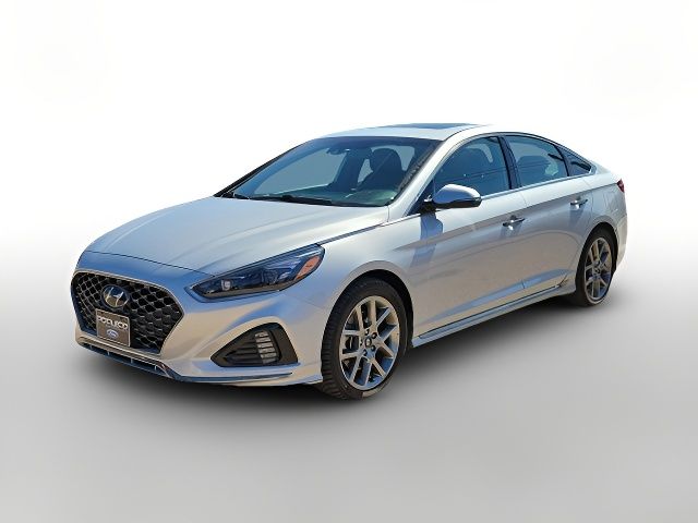 2018 Hyundai Sonata Limited