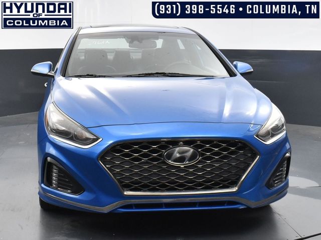 2018 Hyundai Sonata Limited