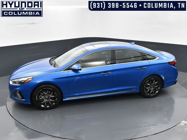 2018 Hyundai Sonata Limited