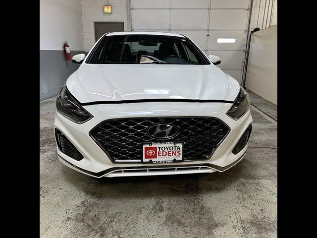 2018 Hyundai Sonata Limited