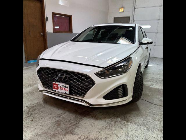 2018 Hyundai Sonata Limited