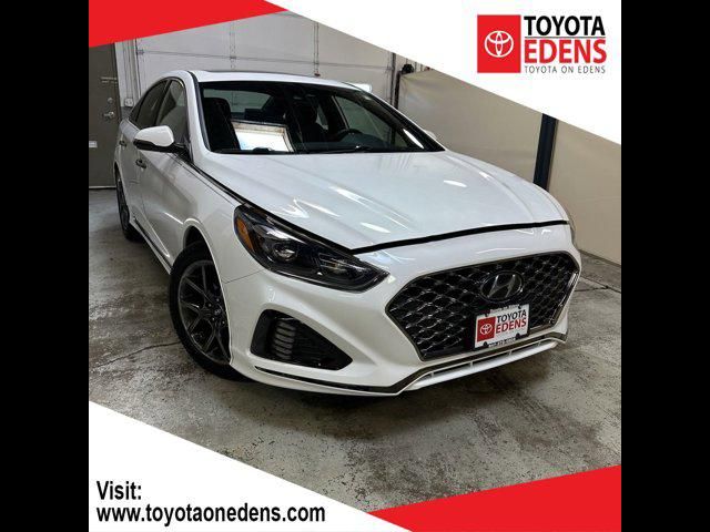 2018 Hyundai Sonata Limited