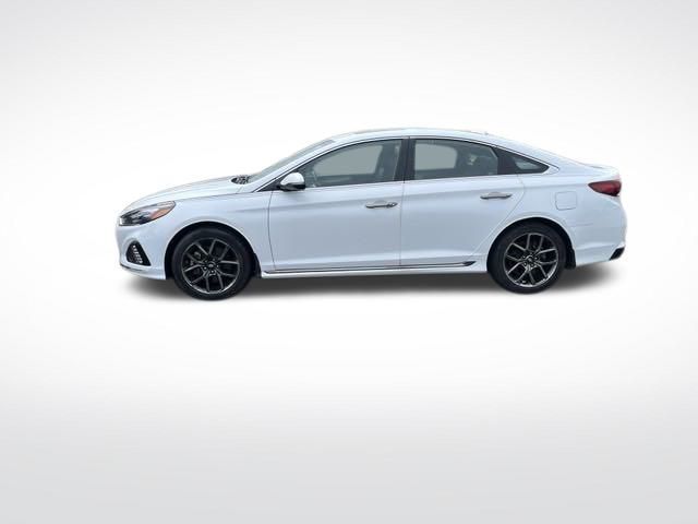 2018 Hyundai Sonata Limited