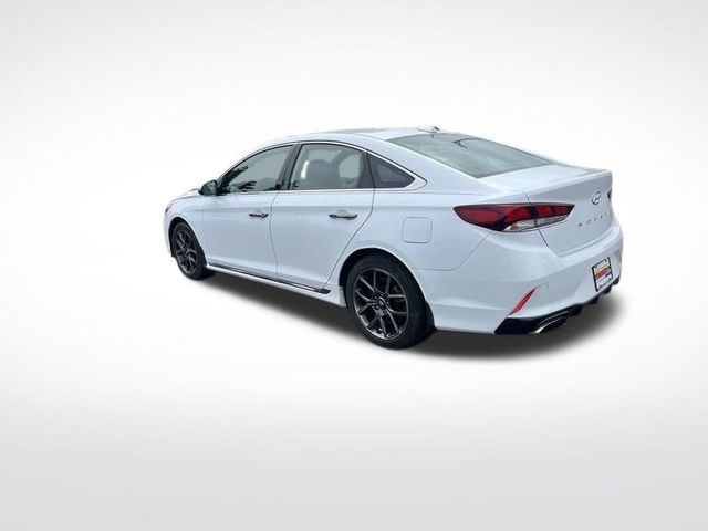 2018 Hyundai Sonata Limited