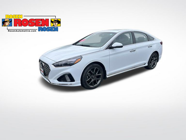 2018 Hyundai Sonata Limited