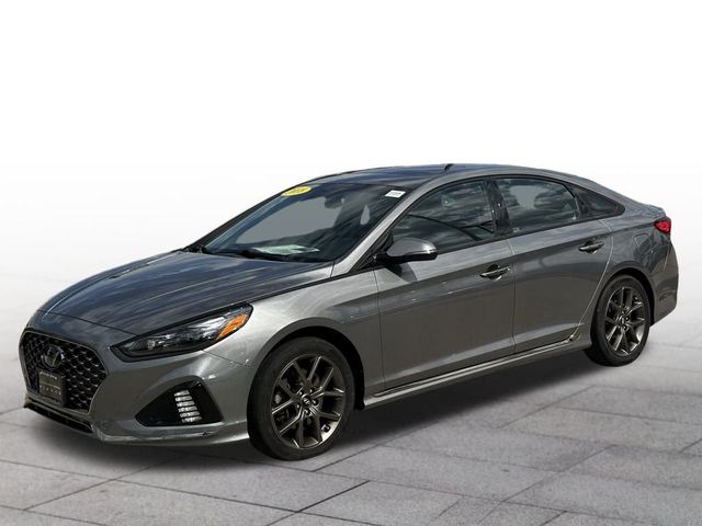 2018 Hyundai Sonata Limited