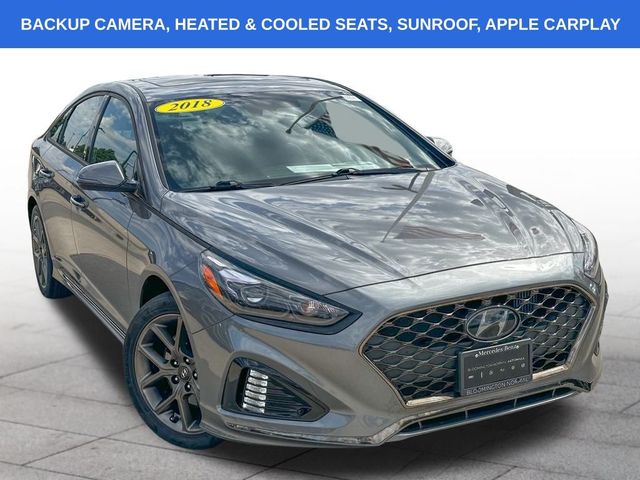 2018 Hyundai Sonata Limited