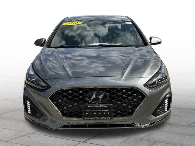 2018 Hyundai Sonata Limited