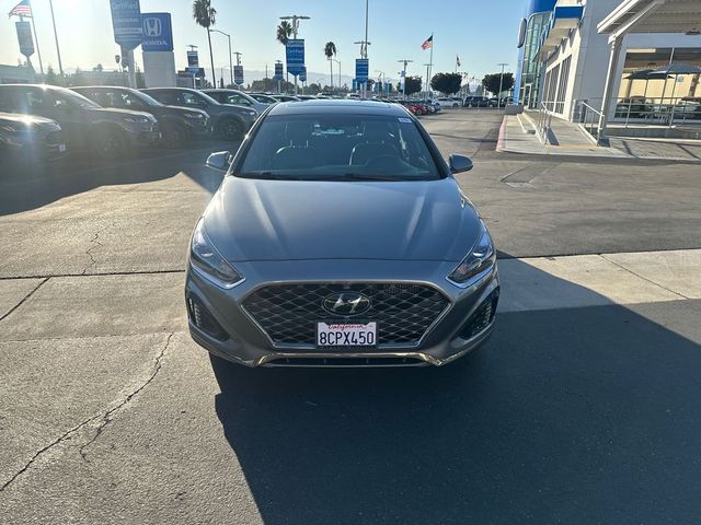 2018 Hyundai Sonata Limited