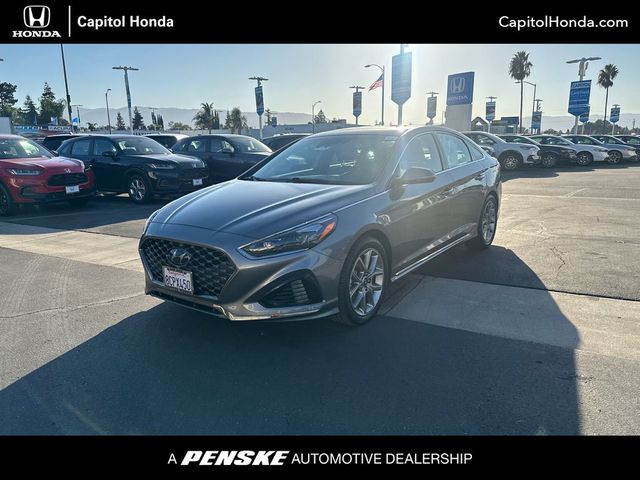 2018 Hyundai Sonata Limited