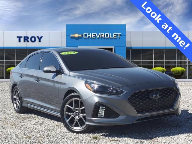 2018 Hyundai Sonata Limited