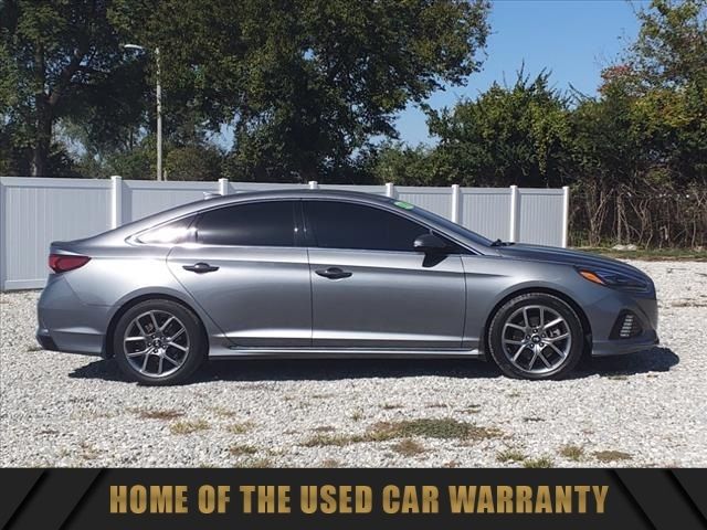 2018 Hyundai Sonata Limited