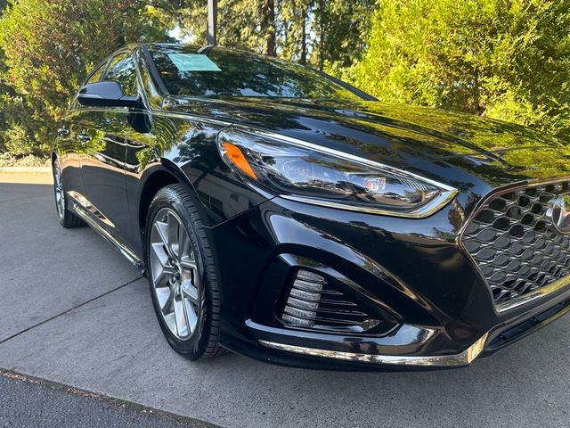 2018 Hyundai Sonata Limited