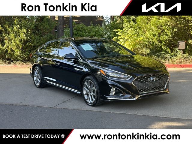 2018 Hyundai Sonata Limited