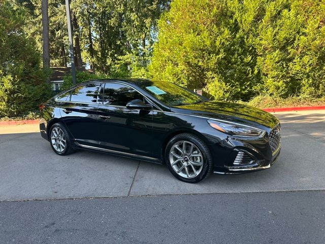 2018 Hyundai Sonata Limited