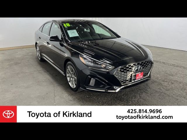 2018 Hyundai Sonata Limited