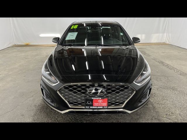 2018 Hyundai Sonata Limited